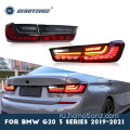 HCMotionz 2017-2020 BMW G20 Oled Tail Lights